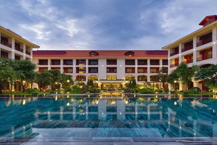 Khách Sạn Senna Huế